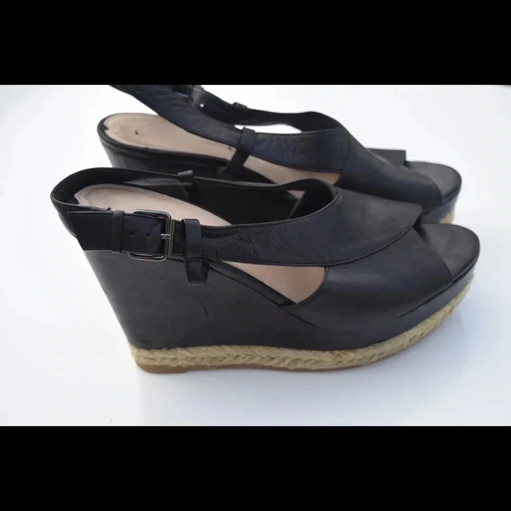 Via Spiga espradille wedges